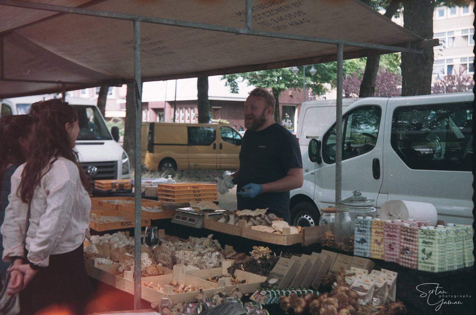 Oogstmarkt