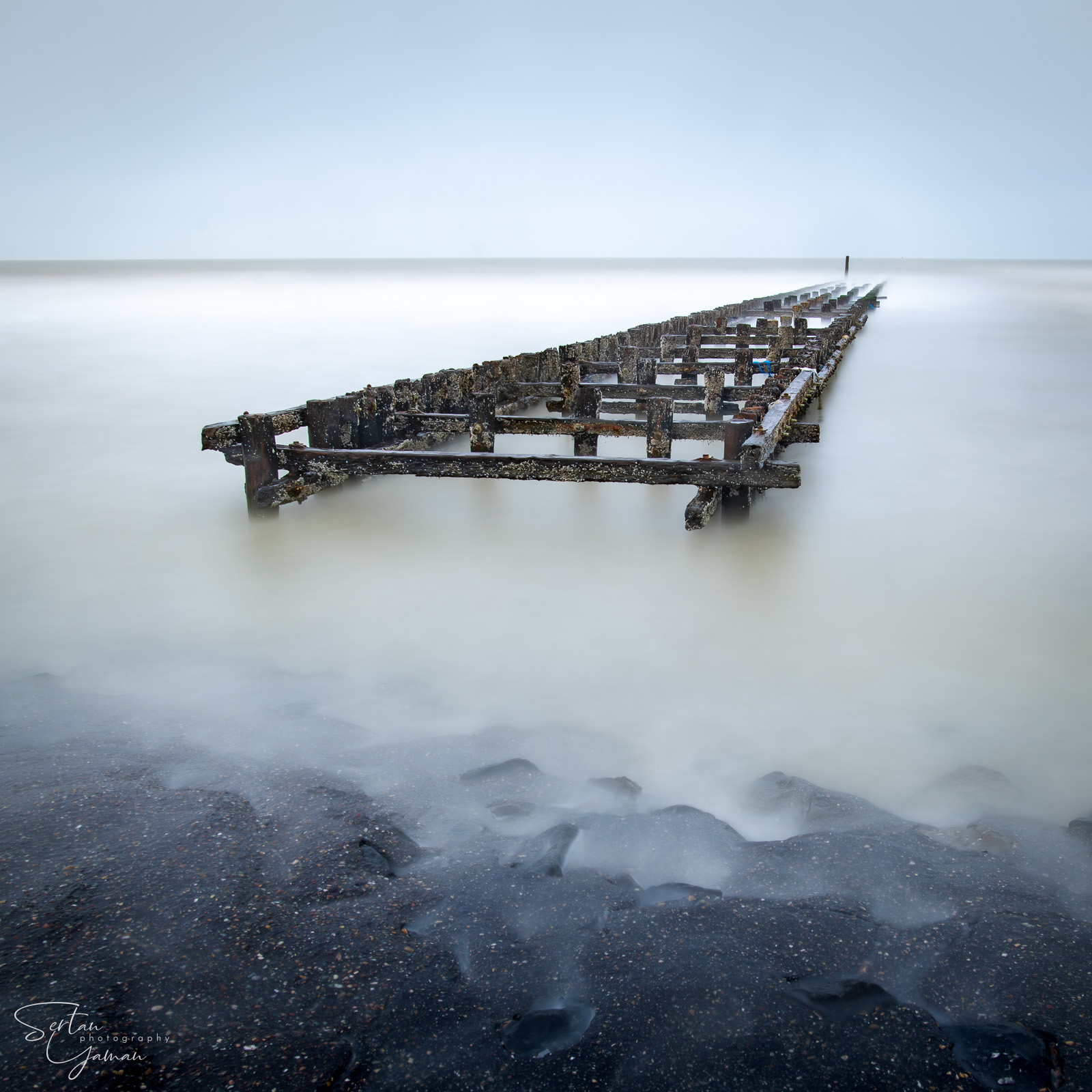 Zeeland pier