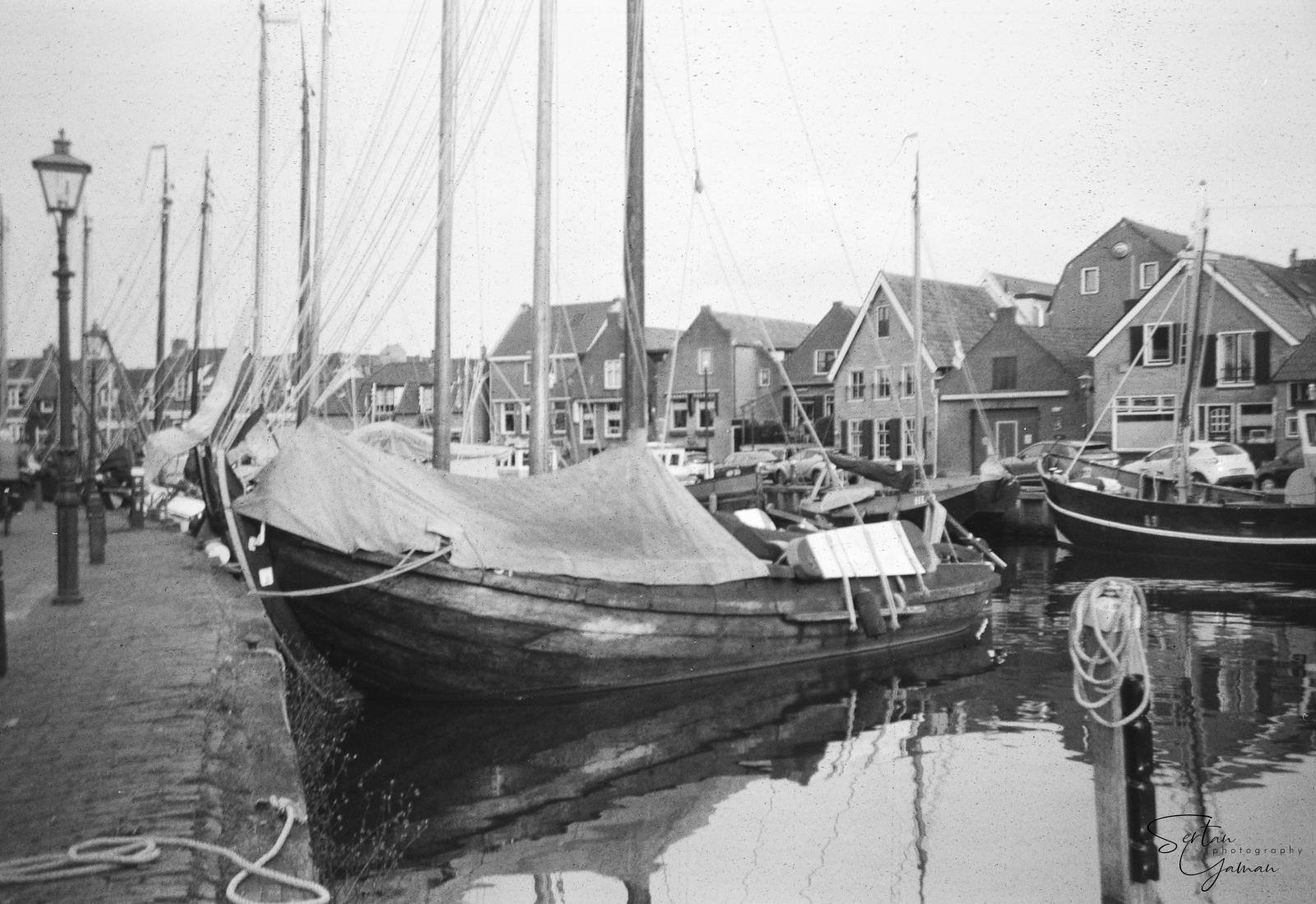 Clog ships