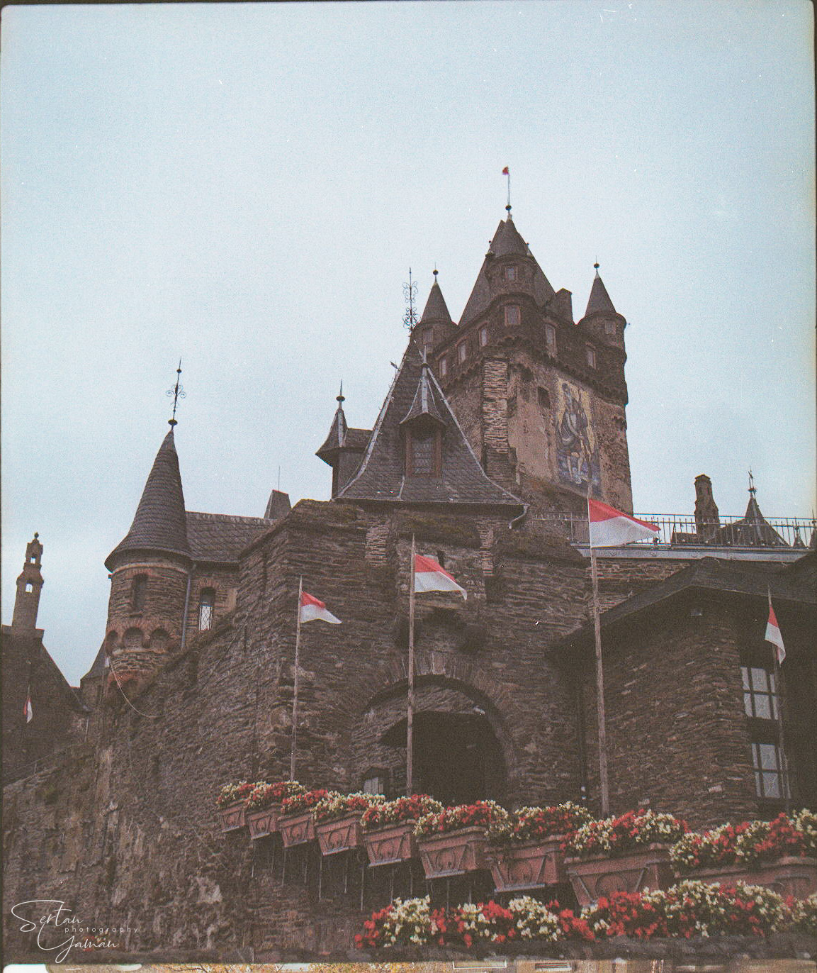 Castle Idar-Oberstein