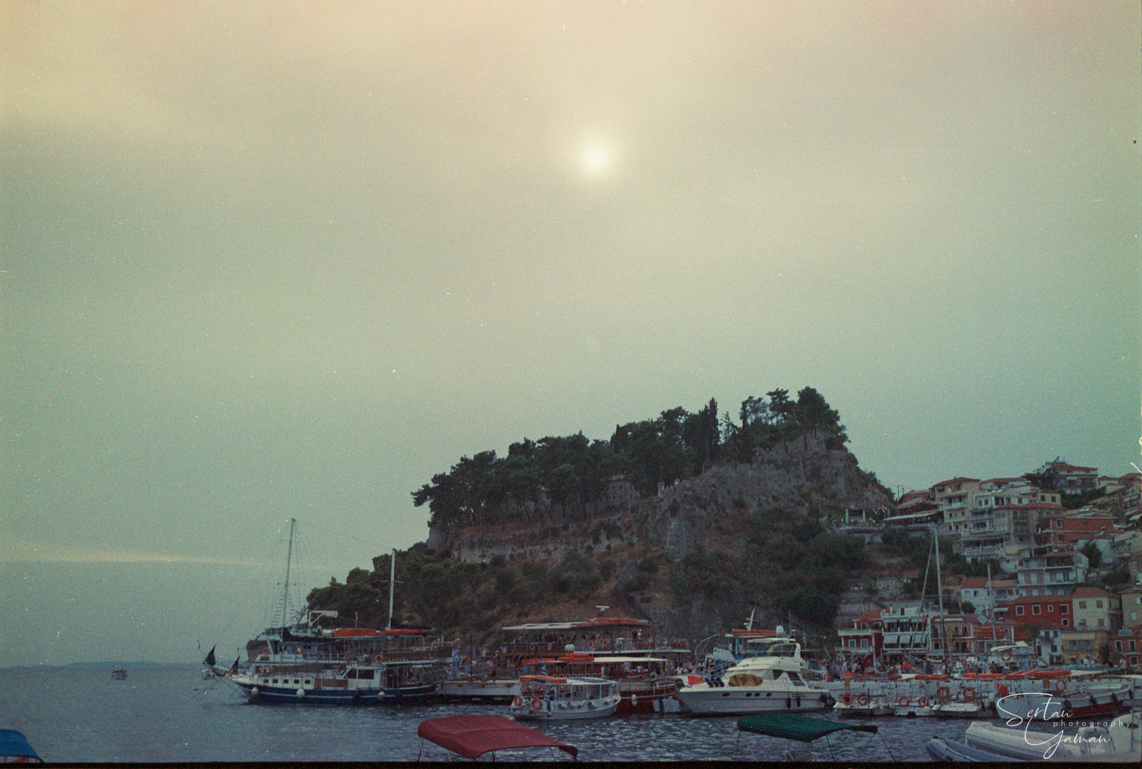 Ioánnina sunset