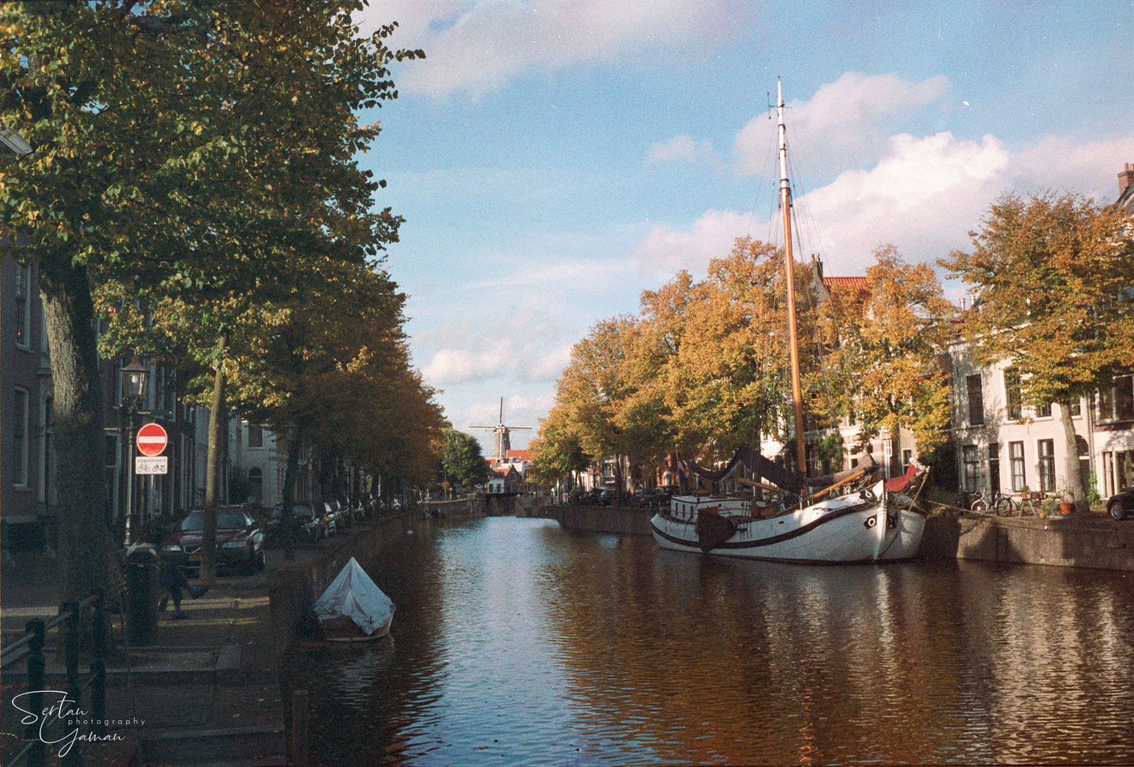 Schiedam autumn