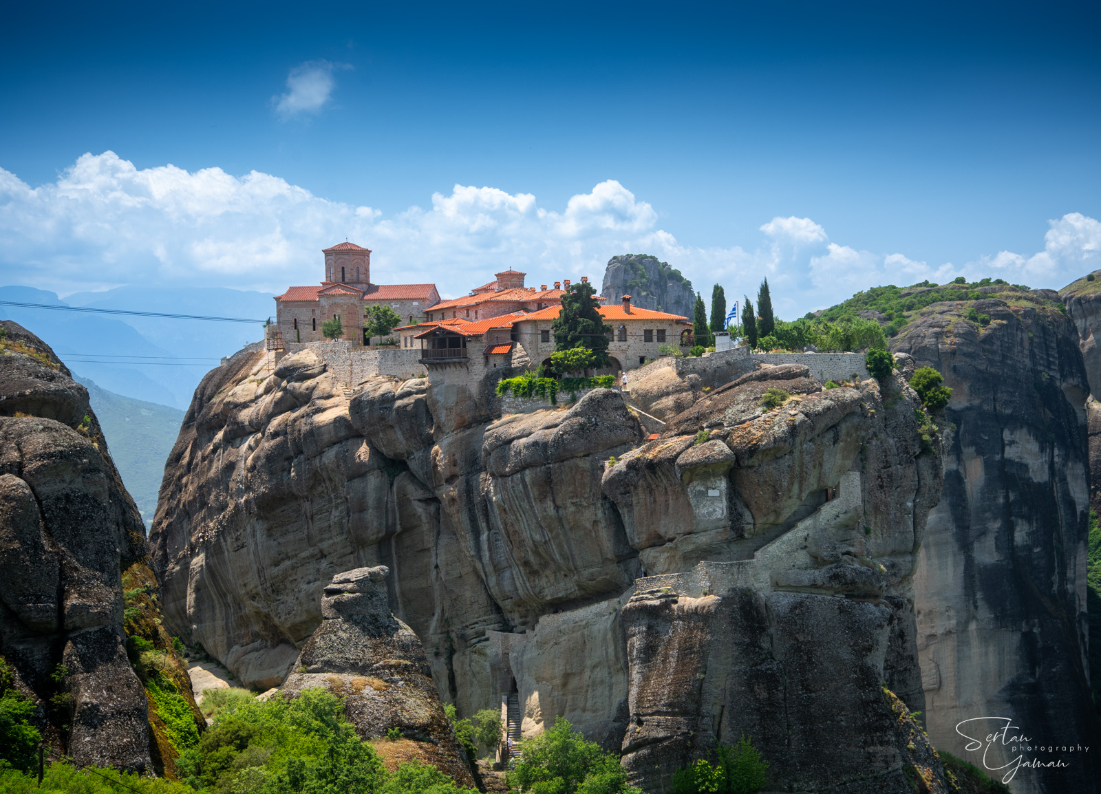 Meteora, Greece