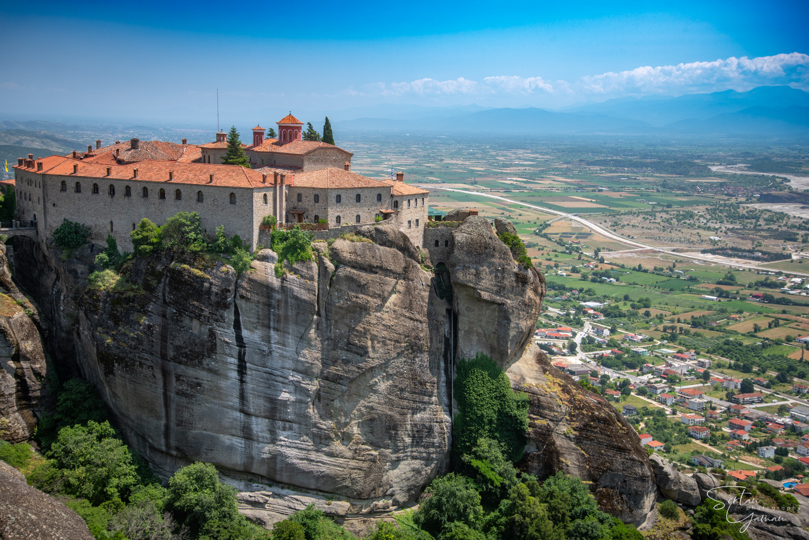 Meteora, Greece