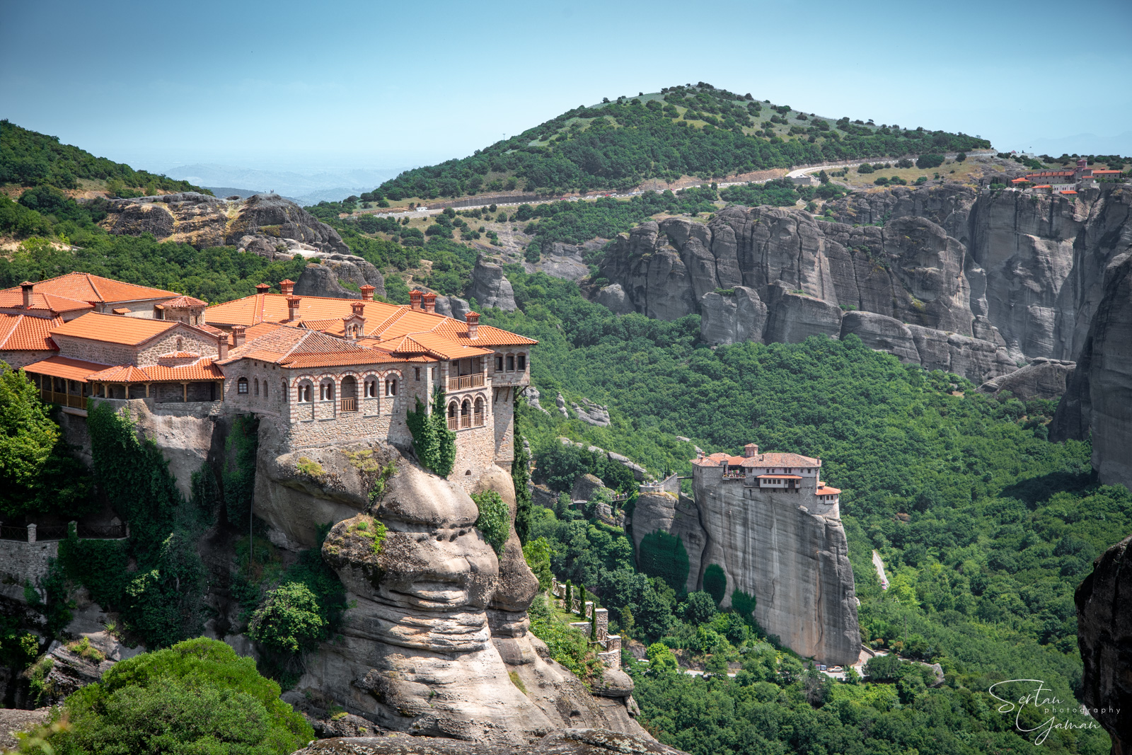 Meteora, Greece