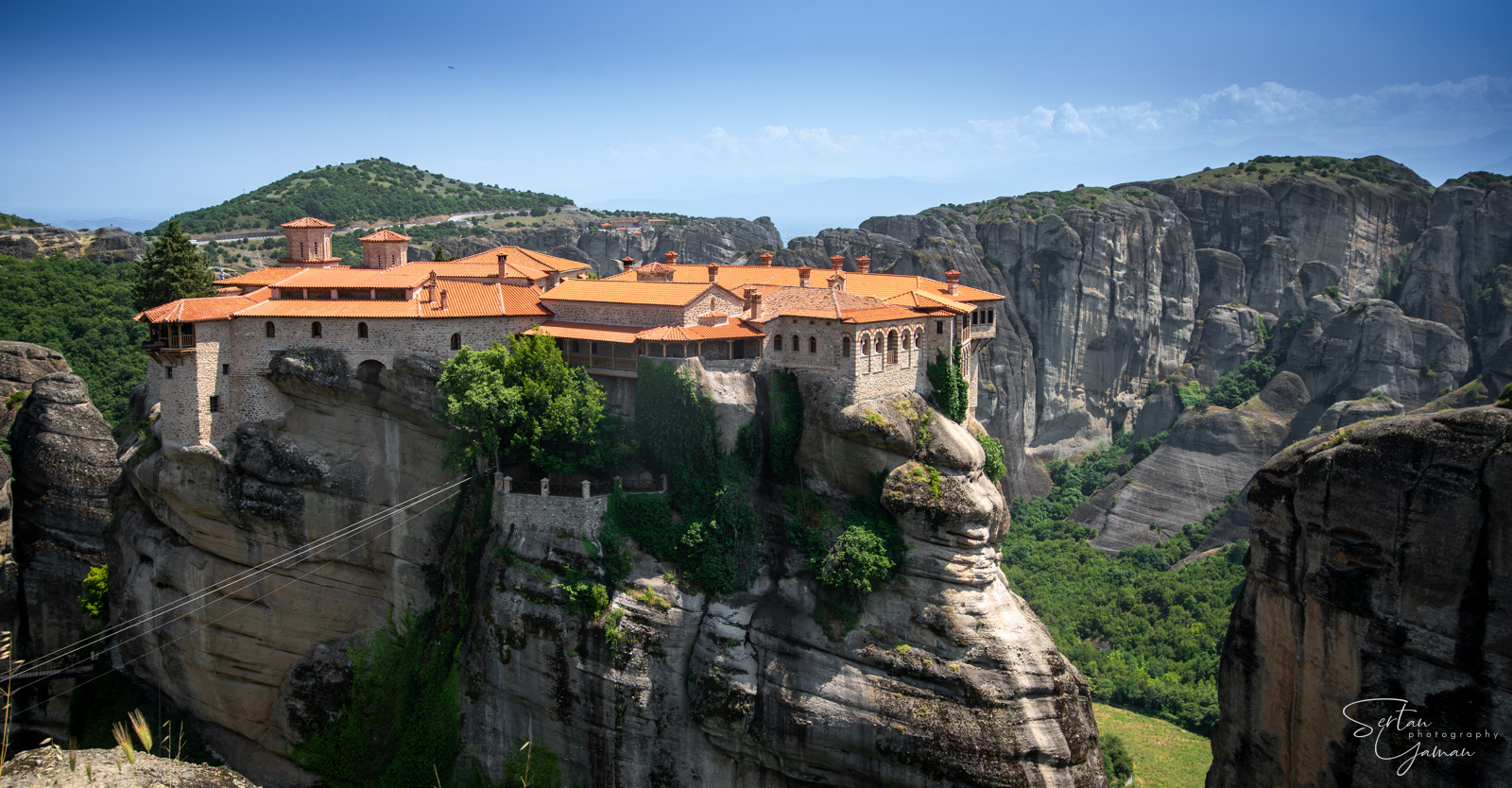 Meteora, Greece