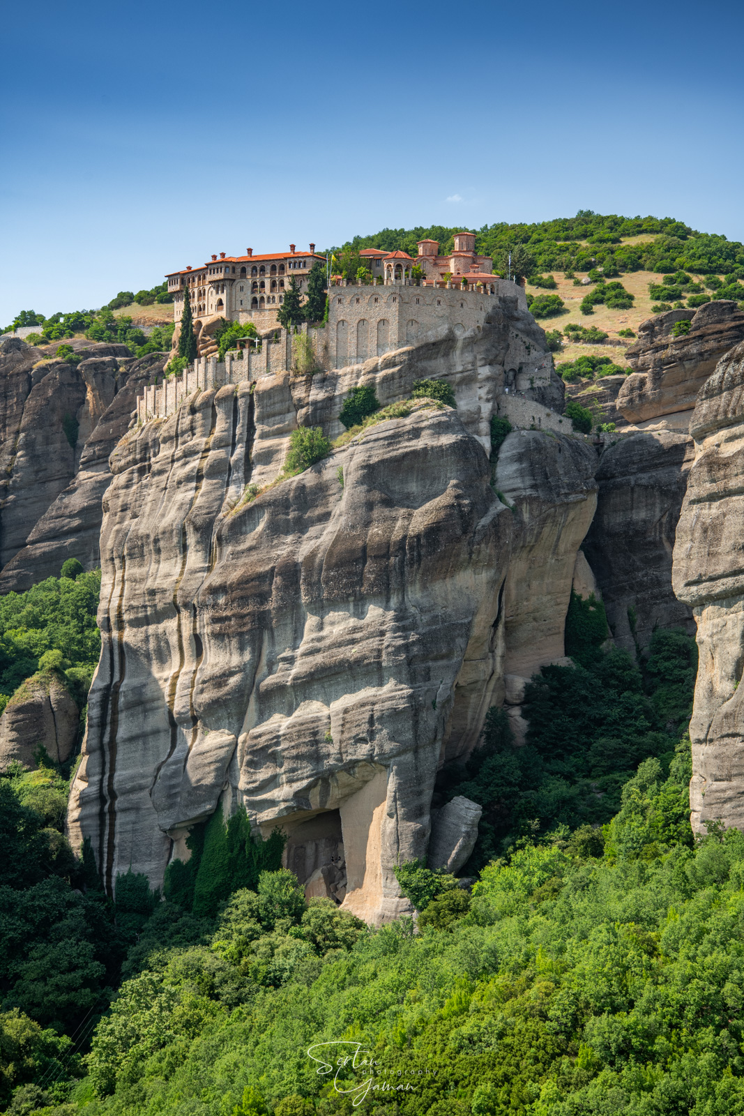 Meteora, Greece