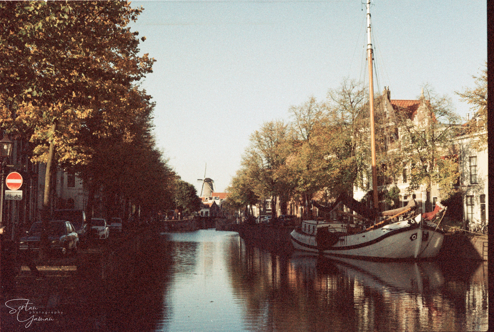 Schiedam grainy