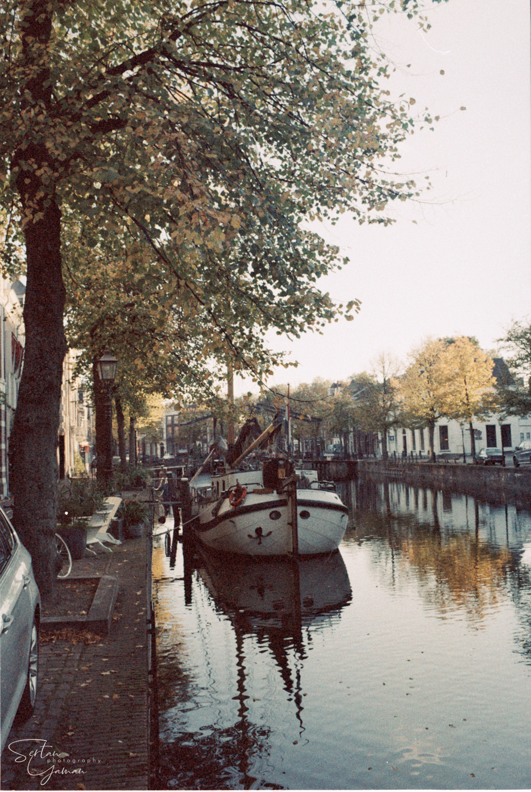 Schiedam with wolfen