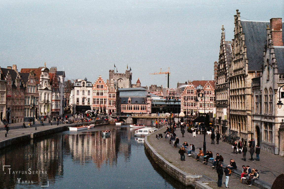 Gent in Color