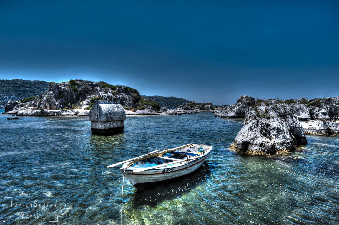 Lycian bay