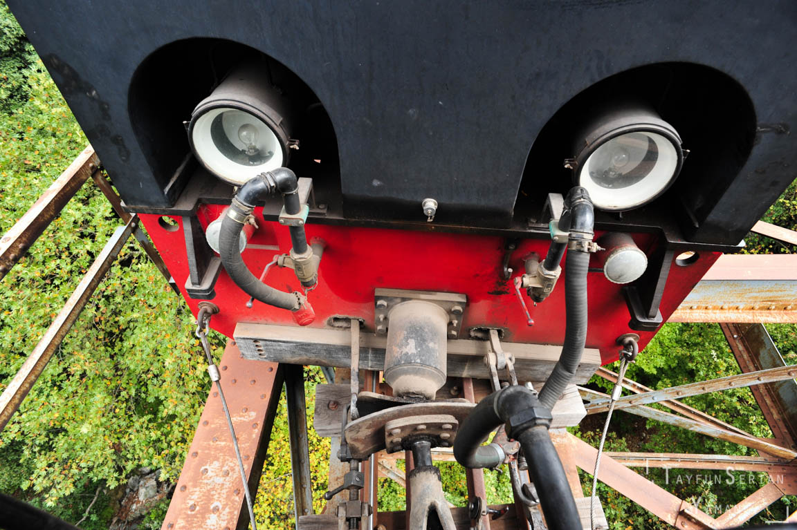 Steam train "Moutzouris" of Pilio