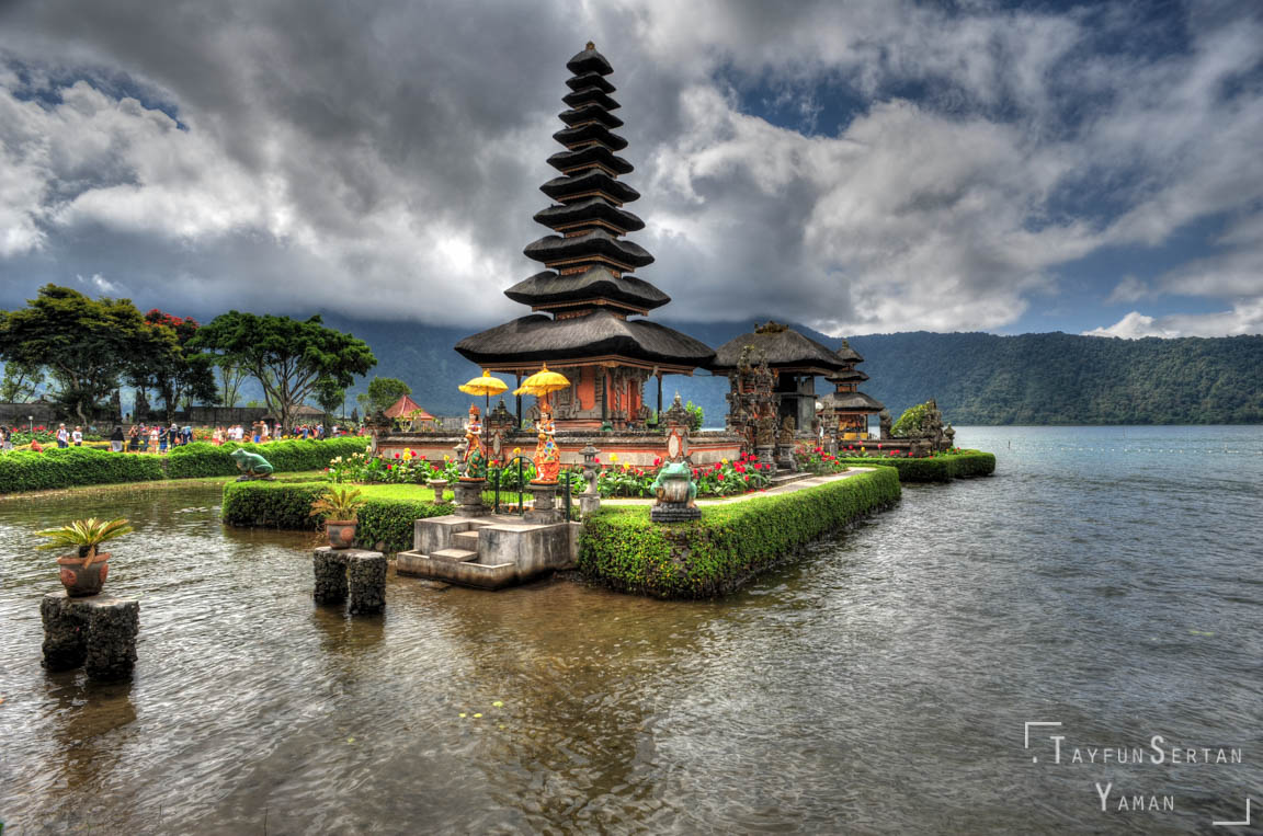 Pura Ulun Danu Beratan