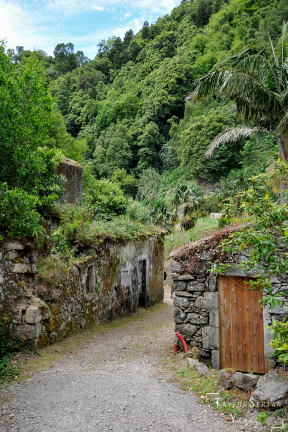 Faial da Terra mountain village