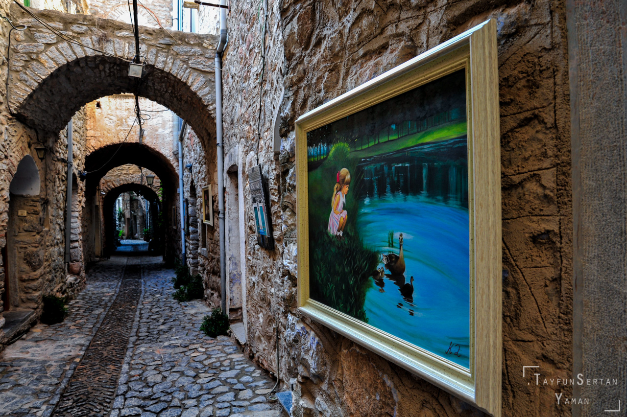 Streets of Mesta Village