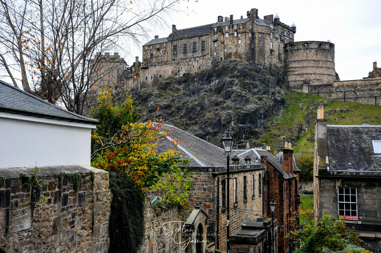 Edinburg, Scotland