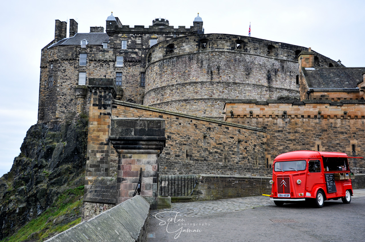 Edinburg, Scotland