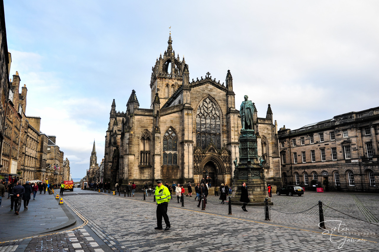 Edinburg, Scotland