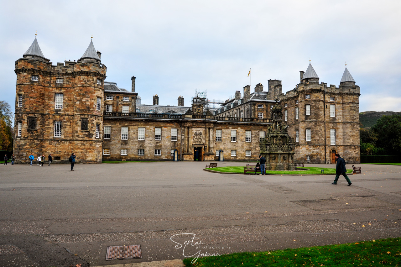 Edinburg, Scotland