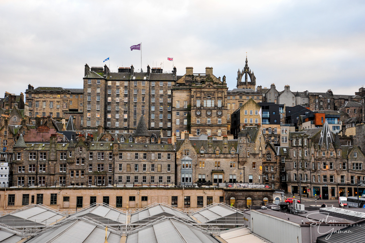 Edinburg, Scotland