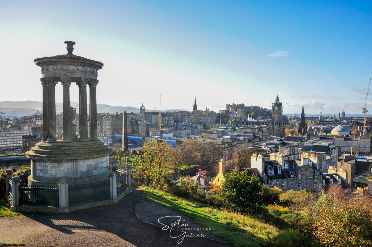Edinburg, Scotland