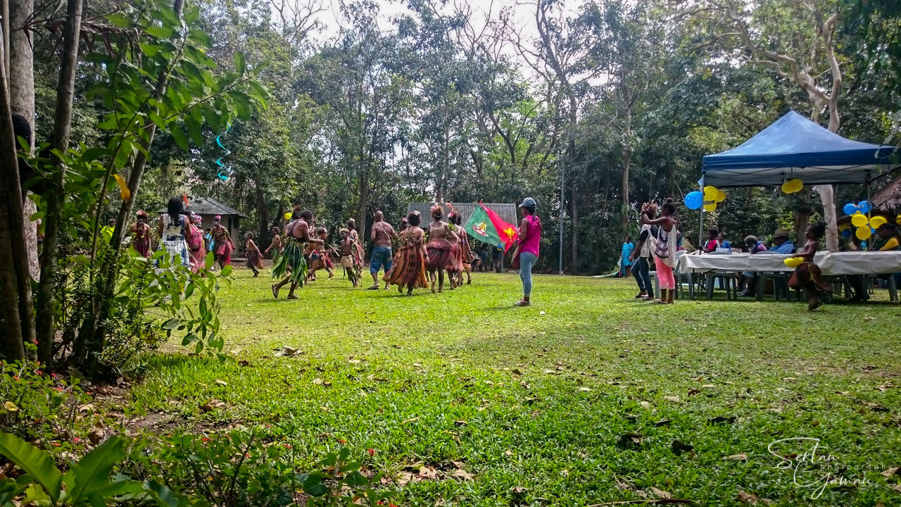Papua New Guinea