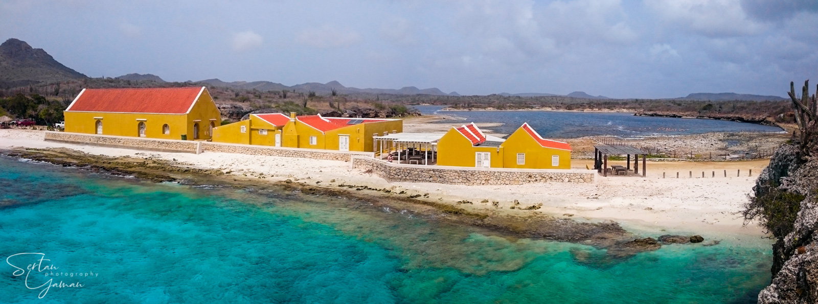 Washington Slagbaai National Park Center