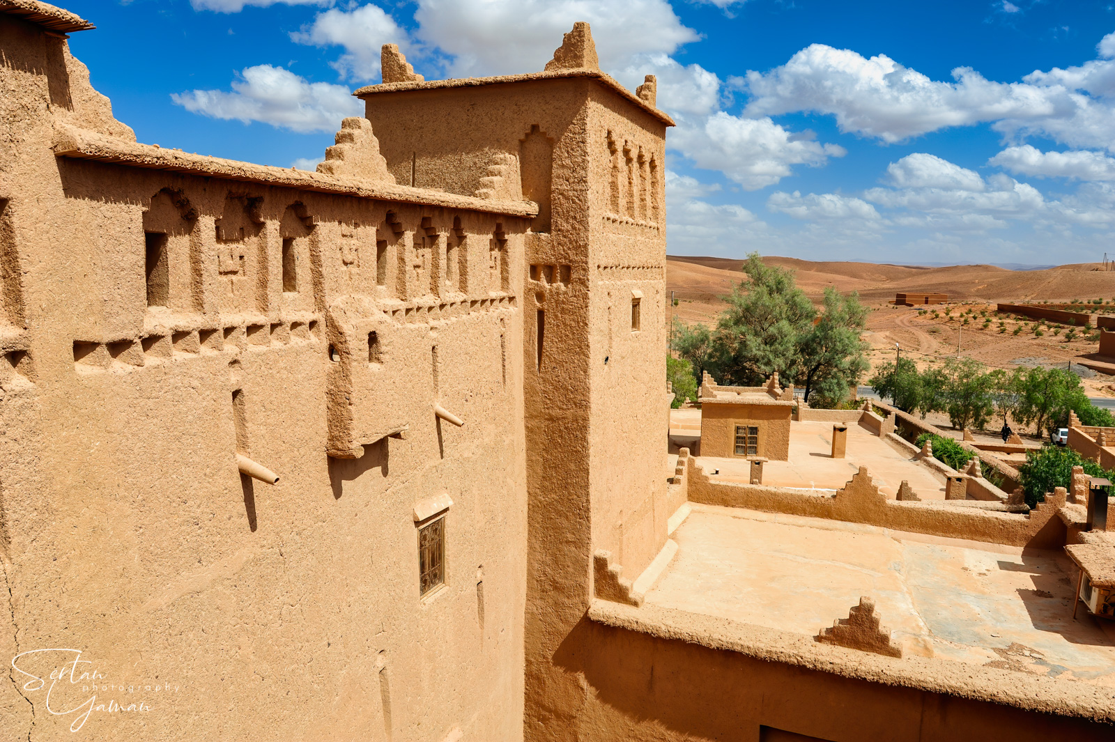 Kasbah Amridil