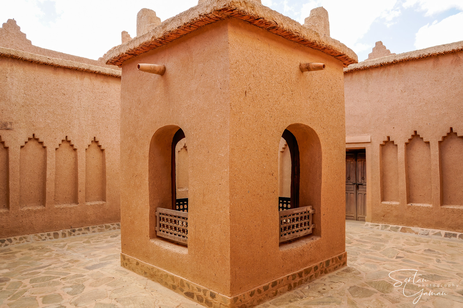 Kasbah Amridil