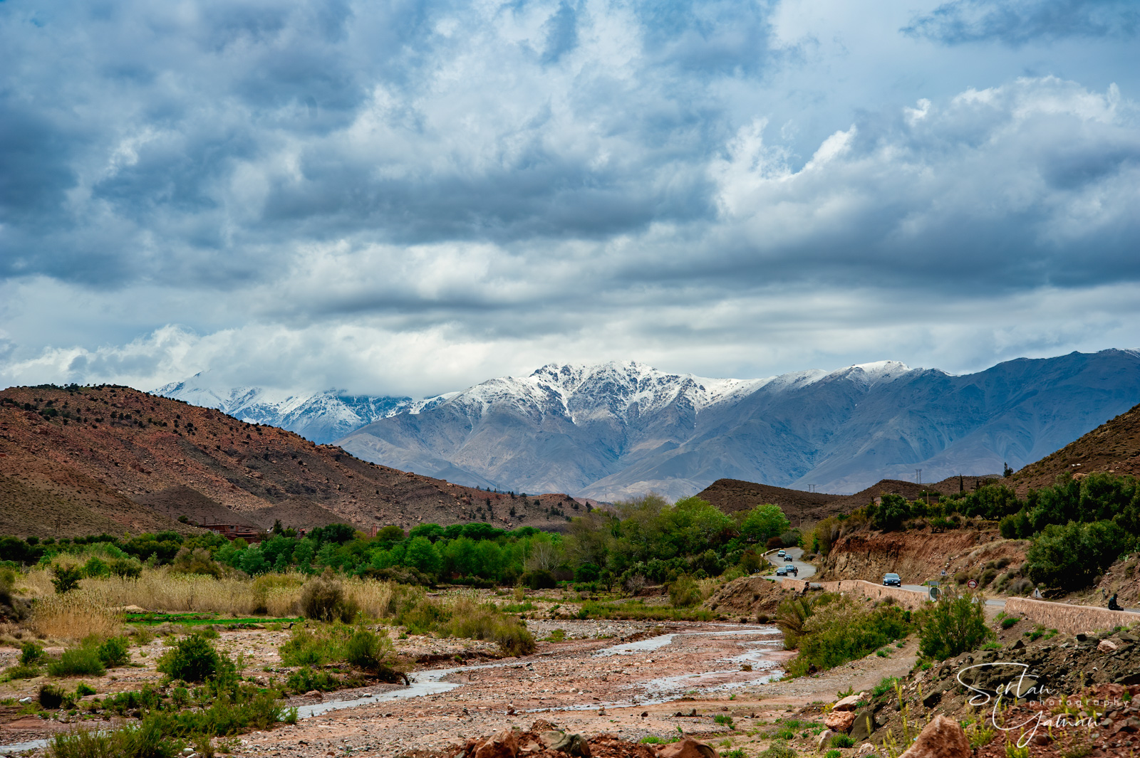 Atlas Mountains