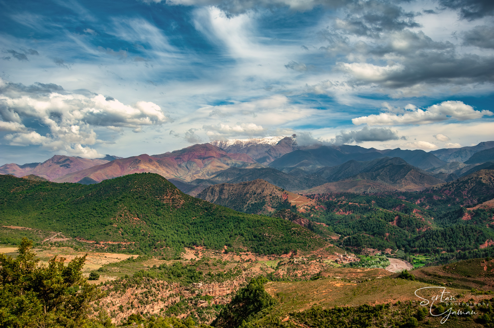 Atlas Mountains