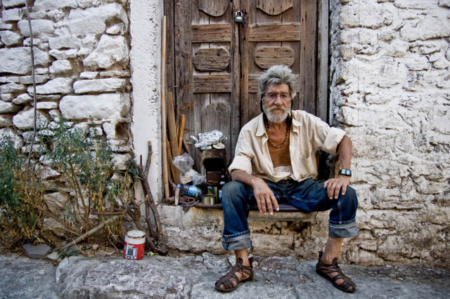 The Drunk of Marmaris