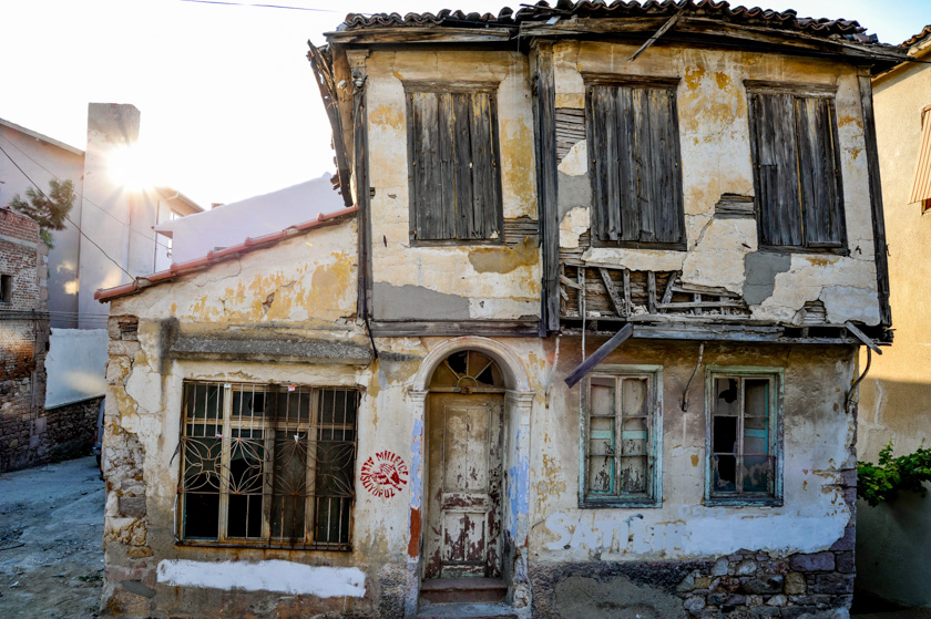 Batan güneşin ardından..